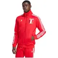 Adidas Peru Genser Med Hel Glidelås