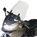 Bullster Honda Ntv700 Deauville Høy Vindskjerm