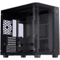 Jonsbo Tk-3 Tempered Glass Pc-tårnkasse