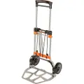 Bahco Sammenleggbar Transportvogn Med Aluminiumsbrett 497 Mmx520 Mmx1077 Mm