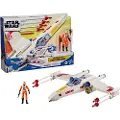 Star Wars Epic World of Action Luke Skywalker's Force Strike X-wing