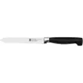 Zwilling Four Star Utility 13cm, serrated
