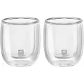 Zwilling ZWILLINGEspresso Sorrento 80 ml 2-pkTransparentKopper & krusFra Homeroom
