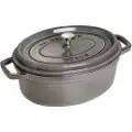 Staub Oval 29 Cm Cocotte