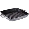 Staub Grill Stekepanne 33 Cm