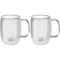Zwilling Sorrento Plus Espressoglas sæt 140 ml / 2-dele