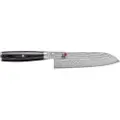 Miyabi 5000 FCD, Santoku-kniv, 18 cm, Stål, 1 stykker