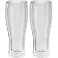 Zwilling ZWILLINGØlglass Sorrento 414 ml 2-pkTransparentØlglassFra Homeroom
