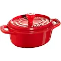 Staub Mini Cocotte Oval