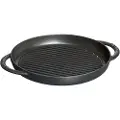 Zwilling Staub Grillstekepanne 26 Cm