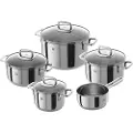Zwilling Sett Med 5 Quadro-potter