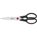 Zwilling - Kitchen scissors - 23 cm - svart