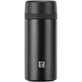 Zwilling ZWILLINGTermosflaske med sil Thermo 420 mlSvartMugger & karaflerFra Homeroom