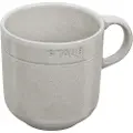 Staub StaubKrus White Truffle 350 mlGråKopper & krusFra Homeroom