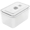 Zwilling ZWILLINGVakuumbeholder L Fresh & Save 2300 ml PlastHvitOppbevaringsbokserFra Homeroom