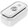 Zwilling ZWILLINGVakuumbeholder S Fresh & Save 400 ml PlastHvitOppbevaringsbokserFra Homeroom
