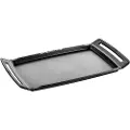 Staub PANS, Brett, Sort, Støpejern, Støpejern, Frankrike, Rektangulær