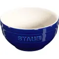 Staub apvalus dubuo