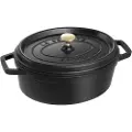 Staub Oval 29 Cm Cocotte