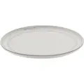 Staub StaubTallerken Flat White Truffle 22 cmGråAsjetterFra Homeroom