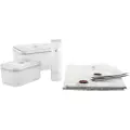 Zwilling ZWILLINGStartsett Vakuum Plast Fresh & Save 7 delerHvitVakuumpakkereFra Homeroom