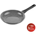 Zwilling Terreno Plus Ceramic Stegepande, 24 cm, Aluminium, Titanium forstærket keramisk non-stick-belægning
