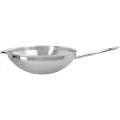 Demeyere Stål Apollo 7-wok 36 Cm