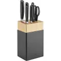 Zwilling Sett med 4 kniver i en blokk ZWILLING All * Star 33760-300-0 svart
