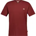 Dickies Mapleton T-skjorte rød