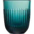 La Rochère La RochéreVannglass Ouessant mørkeblå 6 glass La RochereTransparentGlassFra Homeroom