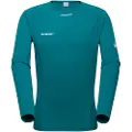 Mammut Aenergy Fl Langarmet T-skjorte
