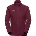 Mammut Innominata Light Fleecejakke Med Full Glidelås