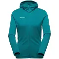 Mammut Aconcagua Light Fleecejakke Med Full Glidelås