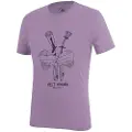 Wild Country Flow Kortarmet T-skjorte
