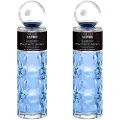 Saphir Perfect Man 200ml Parfyme 2 Enheter