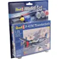 Revell modellsett P-47 M Thunderbolt, 63984