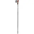 LEKI KIJE 3D AIRFOIL black/red 110
