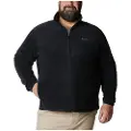 Columbia Steens Mountain 2.0 Plus Size Fleecejakke Med Full Glidelås