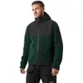 Helly Hansen Patrol Pile, Fleecejakke, Herre, Dark Jungle