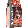 Dr. Clauder Wildlife Laksefôr Til Hund 11.5kg