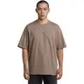G-Star Center Chest Logo Loose Boxy Kortarmet T-skjorte