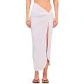Sundek Long Crossed In Front Sarong