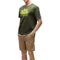 Sundek New Simeon Crew Neck With Logo Kortarmet T-skjorte