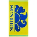 Sundek New Classic Jacquard Beach Logo Håndkle