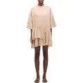 Sundek Linen Kort Kjole