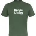 Calvin Klein Lv04rd820g Kortarmet T-skjorte