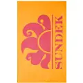Sundek Microfibre Beach Logo Håndkle