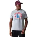 New Era Mlb Wordmark Regular Los Angeles Dodgers Kortarmet T-skjorte