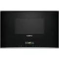 Siemens Bf722r1b1 900w Innebygd Mikrobølgeovn Med Grill