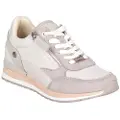 Refresh for woman. 17150305-HIELO Trainers 171503 off-white (37), Flat, Laces, Zip, Casual